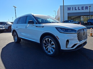 2025 Lincoln Aviator Reserve Sport Utility