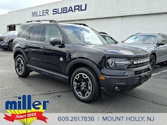 2025 Ford Bronco Sport Outer Banks Sport Utility