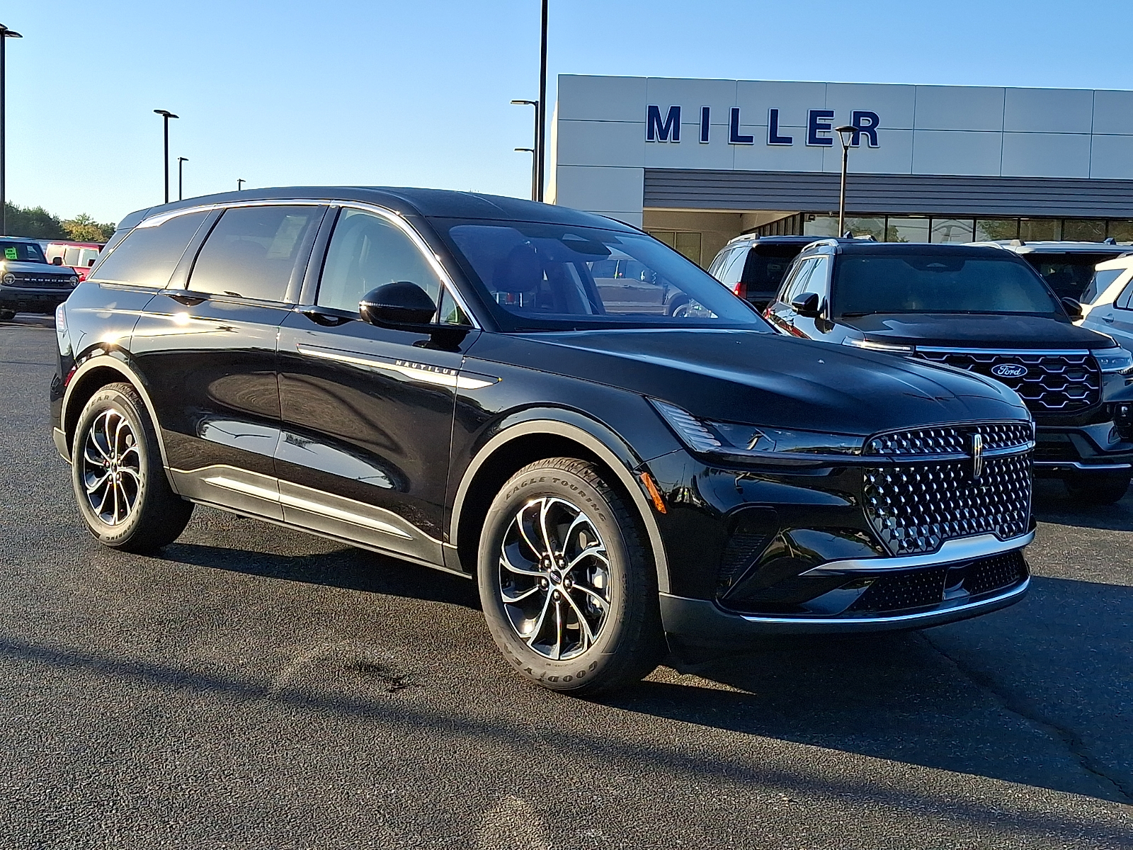 2026 Lincoln Nautilus Premiere