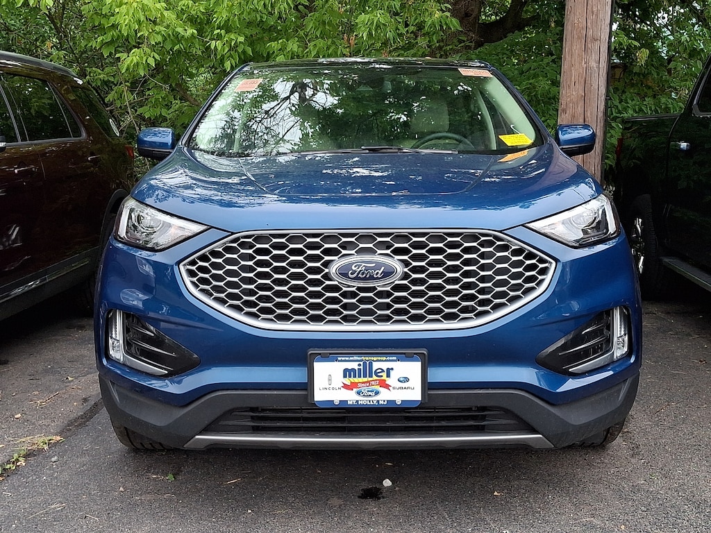 Certified 2024 Ford Edge SEL Sport Utility