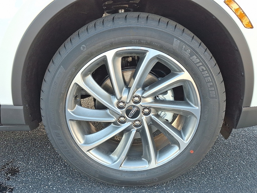 New 2026 Lincoln Corsair Premiere Sport Utility