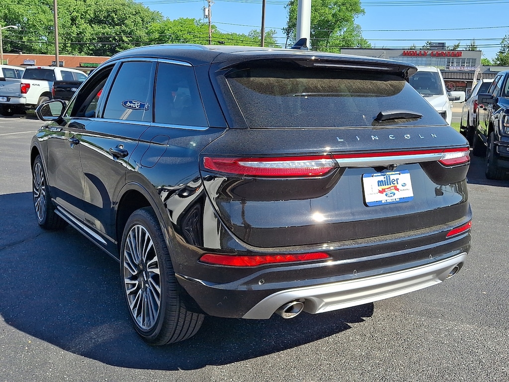 Certified 2022 Lincoln Corsair Reserve Sport Utility