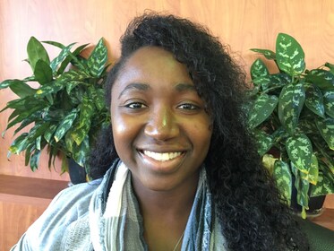 Staff member Shondrea Brunson from 7ec337600a44