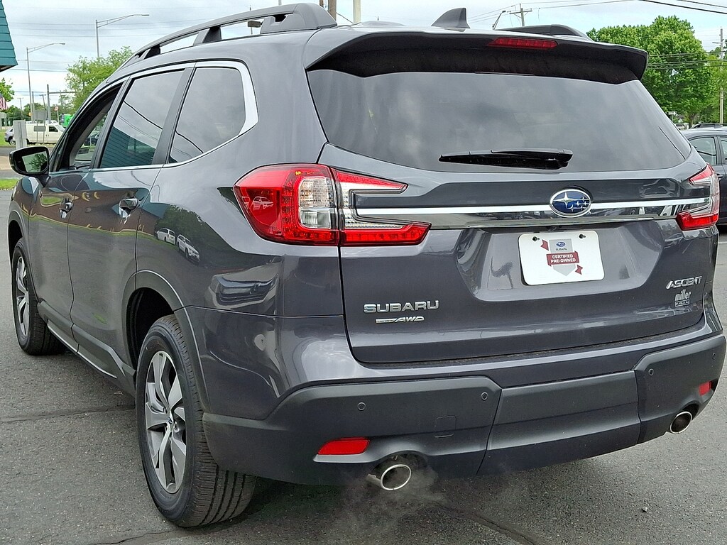 Used 2025 Subaru Ascent Premium 7-Passenger Sport Utility