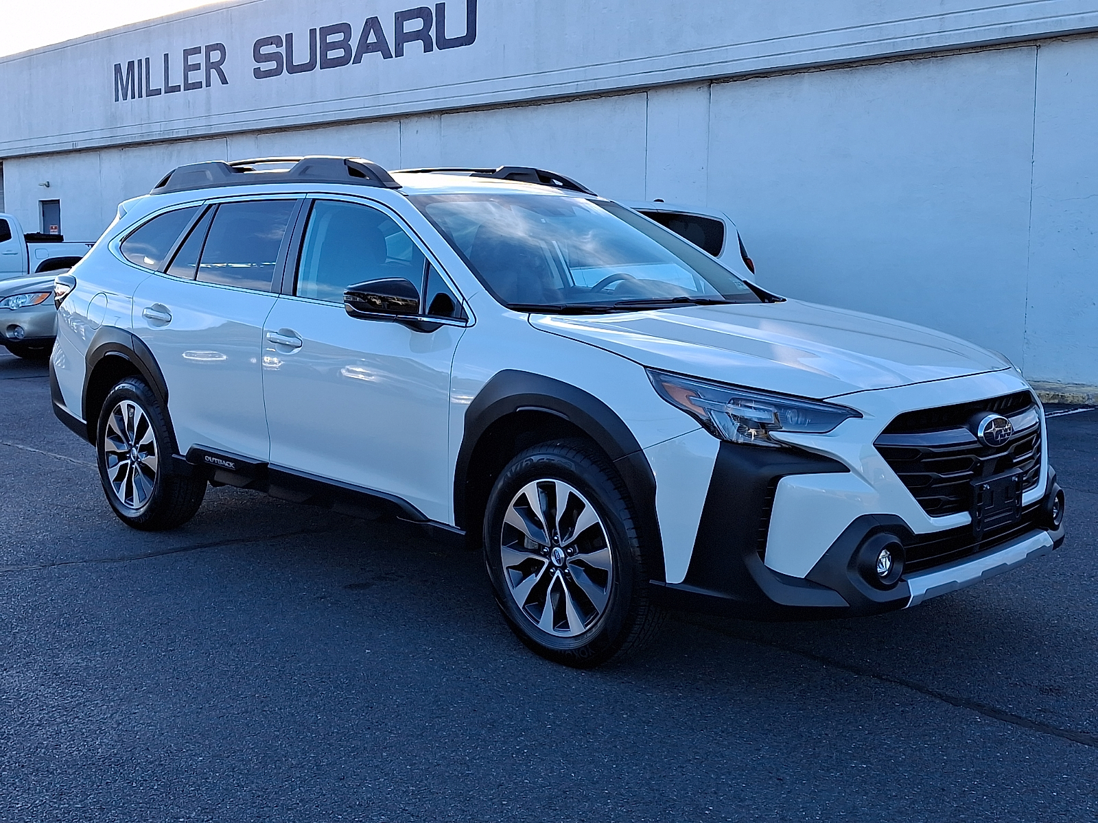 2024 Subaru Outback Limited Sport Utility