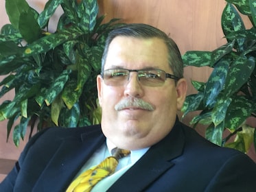 Staff member Marc Kweeder from 7ec337600a44