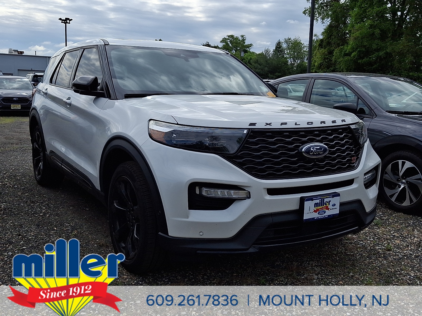 2021 Ford Explorer