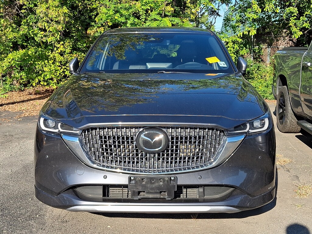 Certified 2024 Mazda CX-5 2.5 Turbo Signature Sport Utility