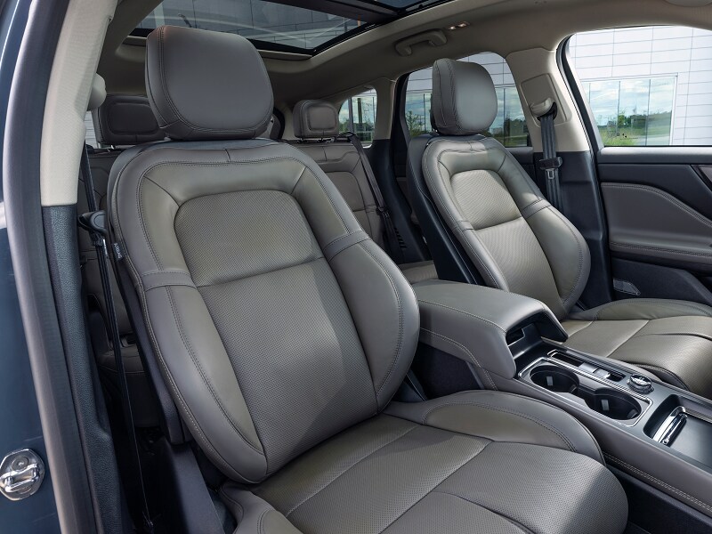 Lincoln Vehicles