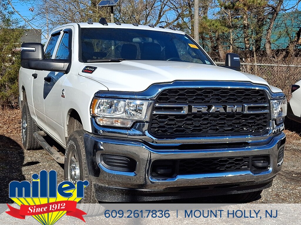 Used 2024 Ram 2500 Tradesman Crew Cab 4x4 64 Box Crew Cab