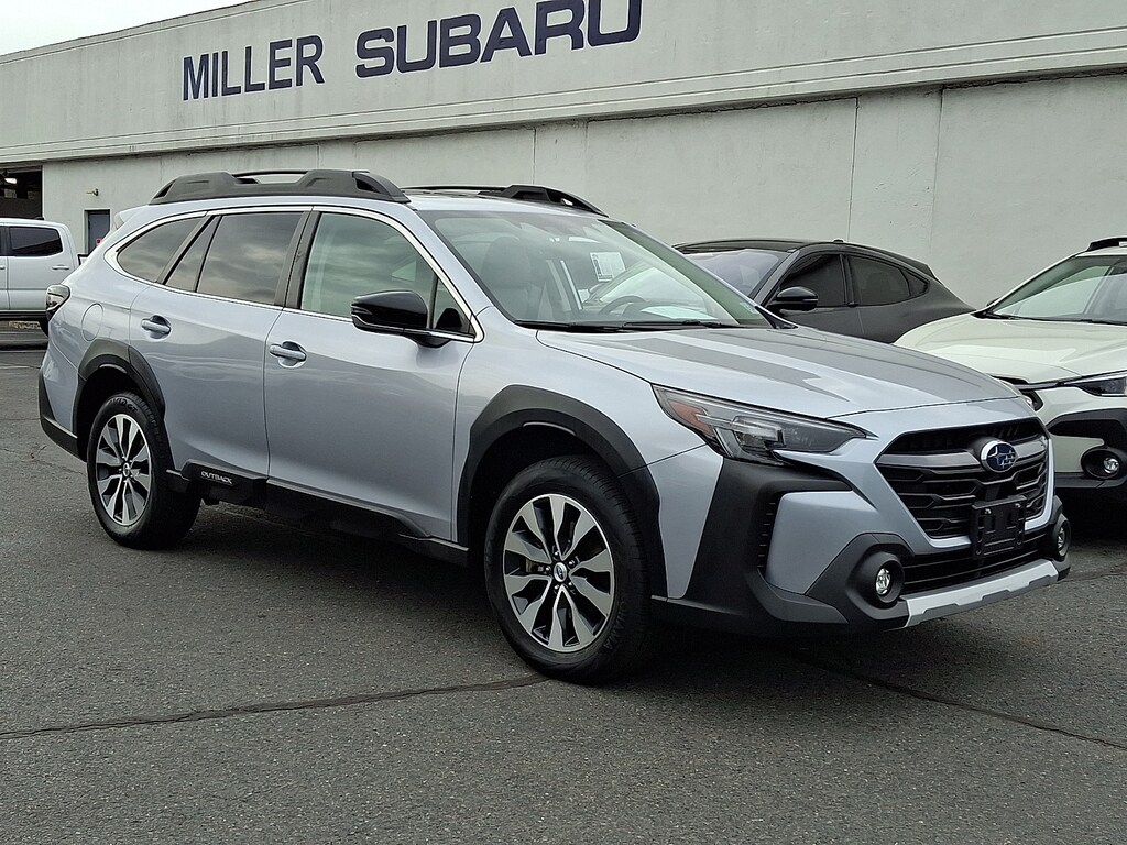 Used 2024 Subaru Outback Limited Sport Utility