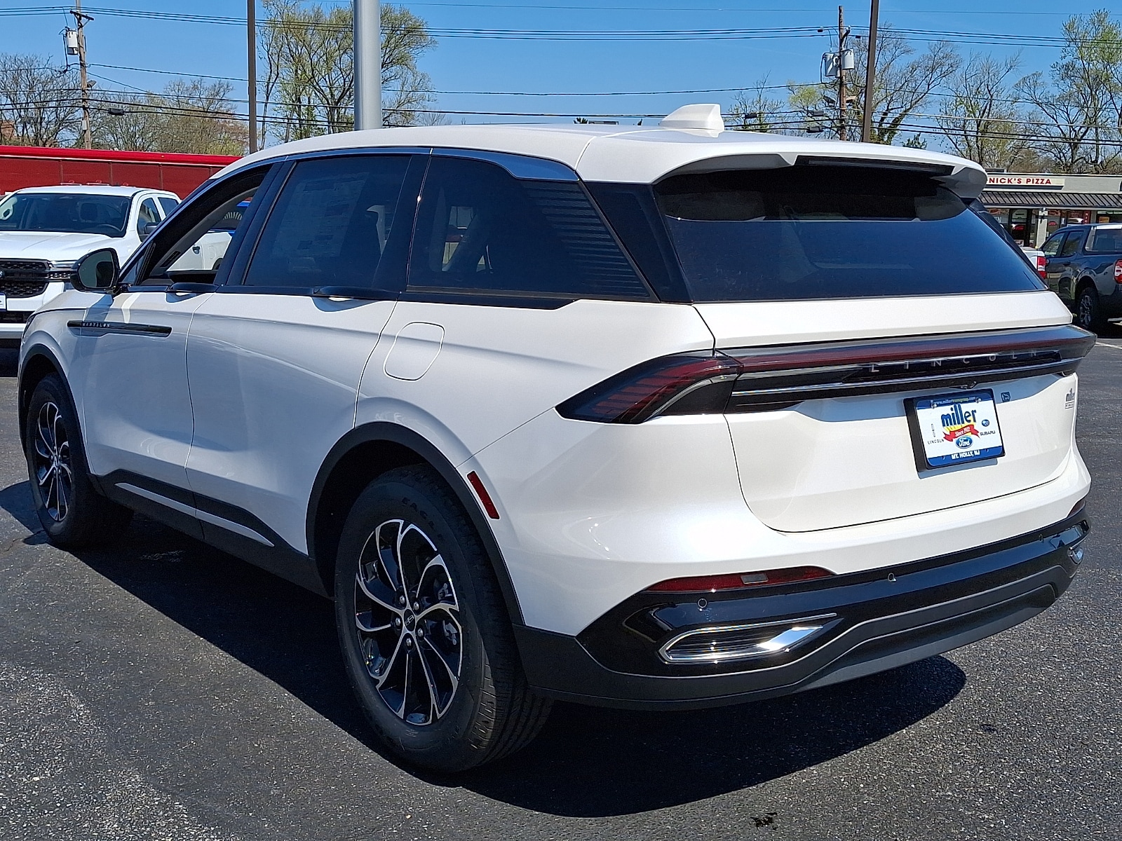 2026 Lincoln Nautilus Premiere - Photo 3