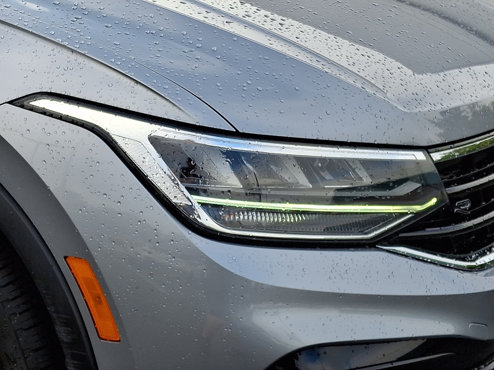 2022 Volkswagen Tiguan SE R-LINE BLACK - Photo 9