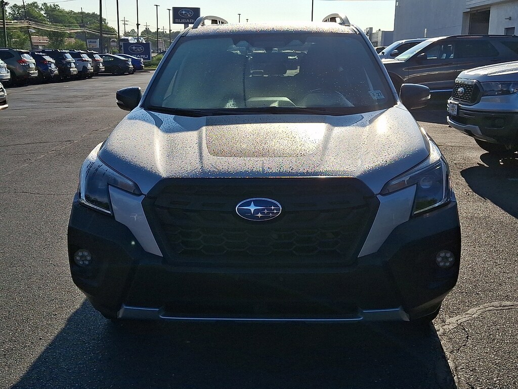 Used 2022 Subaru Forester Wilderness Sport Utility