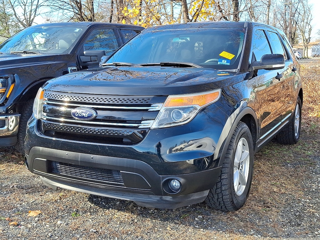 Used 2014 Ford Explorer XLT Sport Utility
