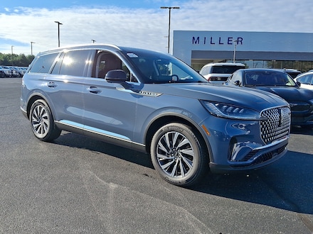 2025 Lincoln Aviator Premiere Sport Utility