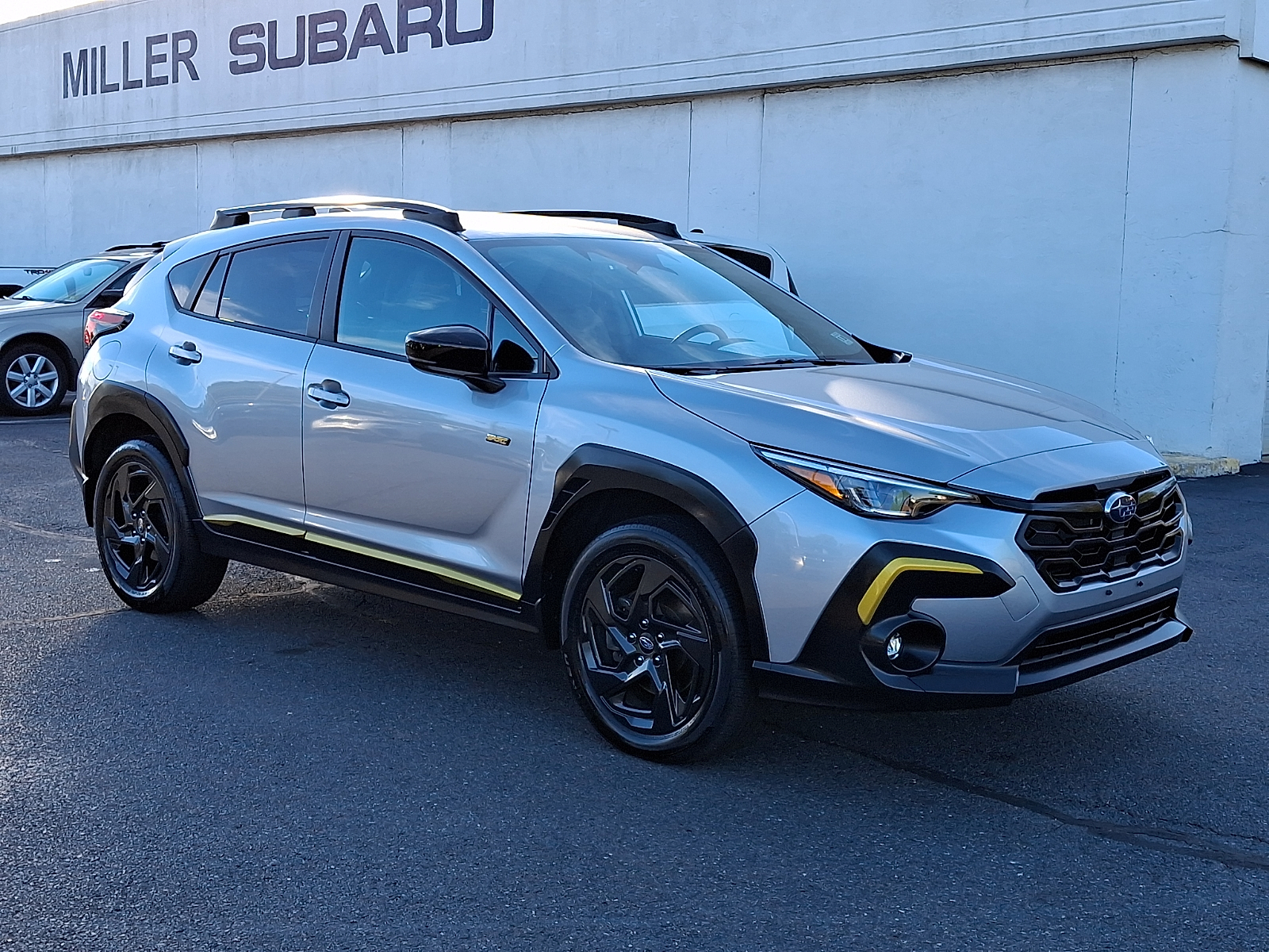 2024 Subaru Crosstrek Sport Sport Utility