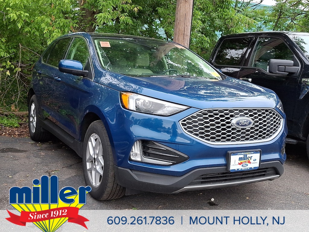 Certified 2024 Ford Edge SEL Sport Utility