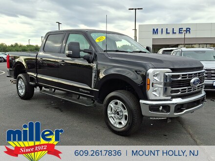2025 Ford F-250 XLT Crew Cab