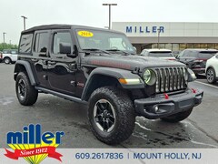 2018 Jeep Wrangler Unlimited Rubicon 4x4 Sport Utility