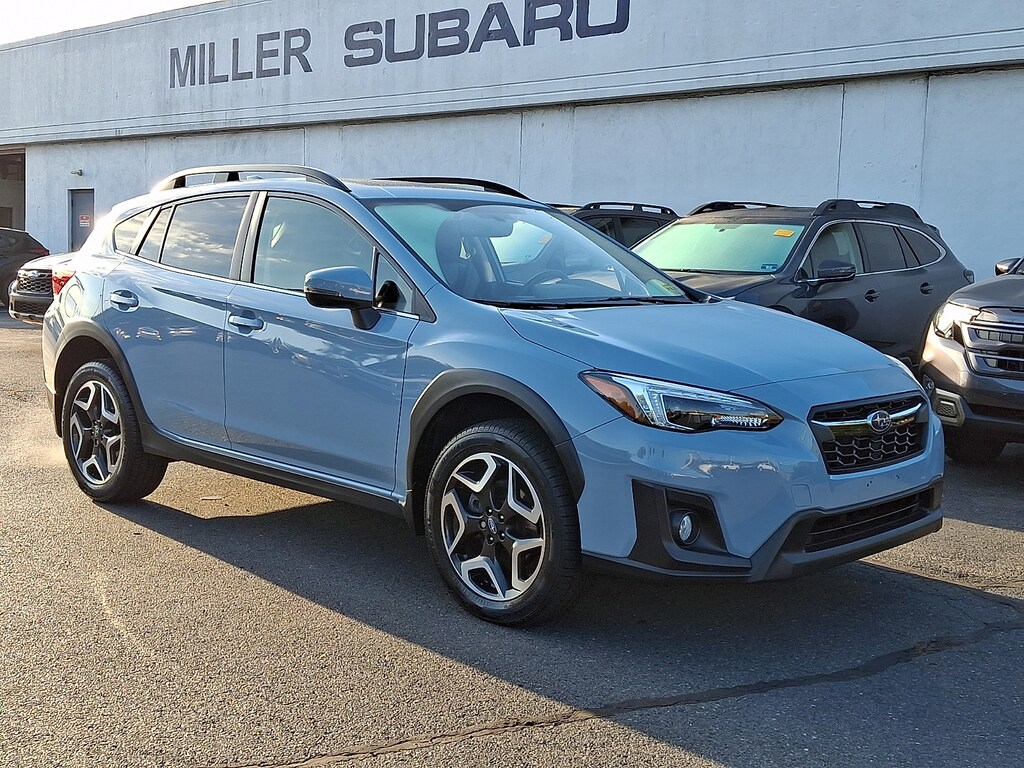 Used 2019 Subaru Crosstrek 2.0i Limited Sport Utility
