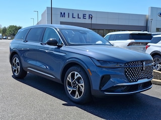 2026 Lincoln Nautilus Premiere Sport Utility