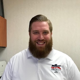 Staff member Don Ratcliffe from 7ec337600a44