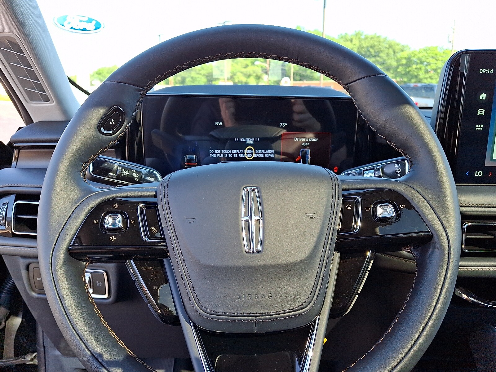 2026 Lincoln Aviator Reserve - Photo 13