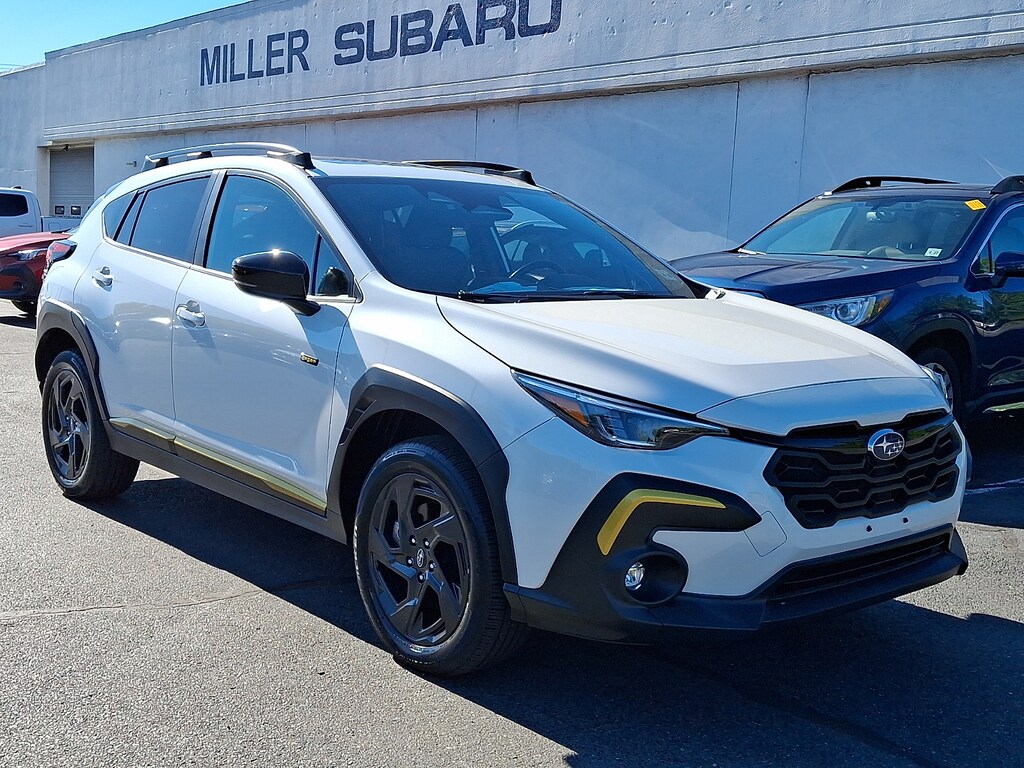 Used 2024 Subaru Crosstrek Sport Sport Utility
