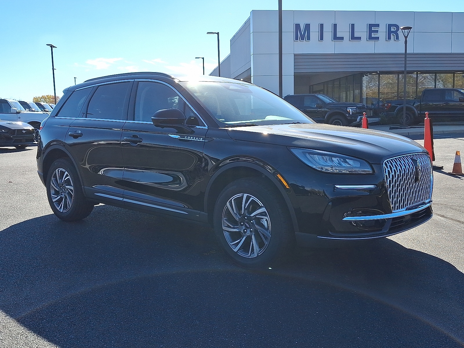 2026 Lincoln Corsair Premiere