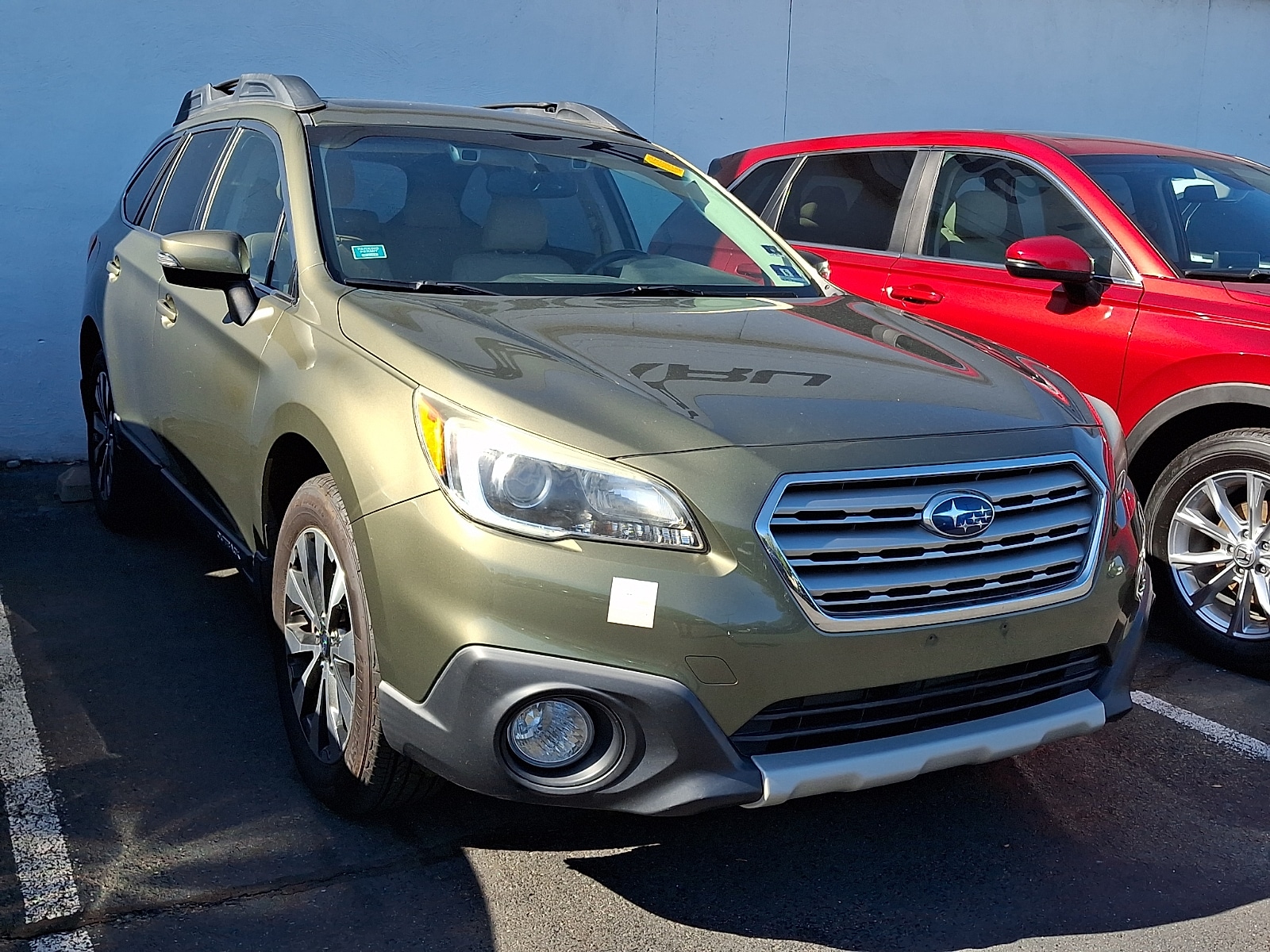 2015 Subaru Outback