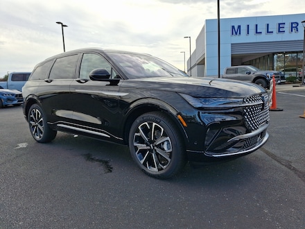 2024 Lincoln Nautilus Reserve Sport Utility
