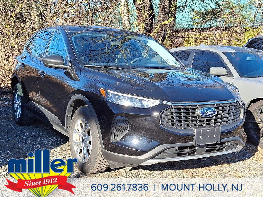 Used 2023 Ford Escape Active Sport Utility