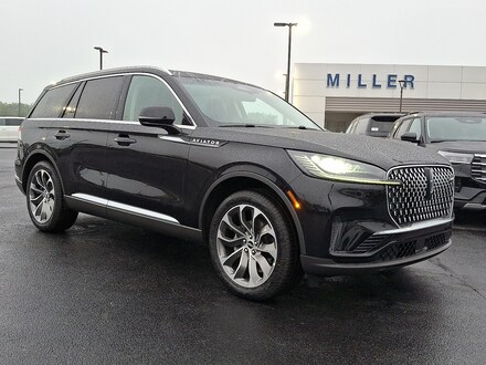 2025 Lincoln Aviator Reserve Sport Utility