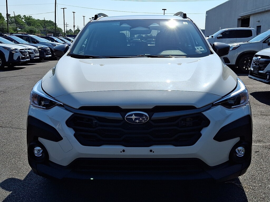 Used 2024 Subaru Crosstrek Premium Sport Utility