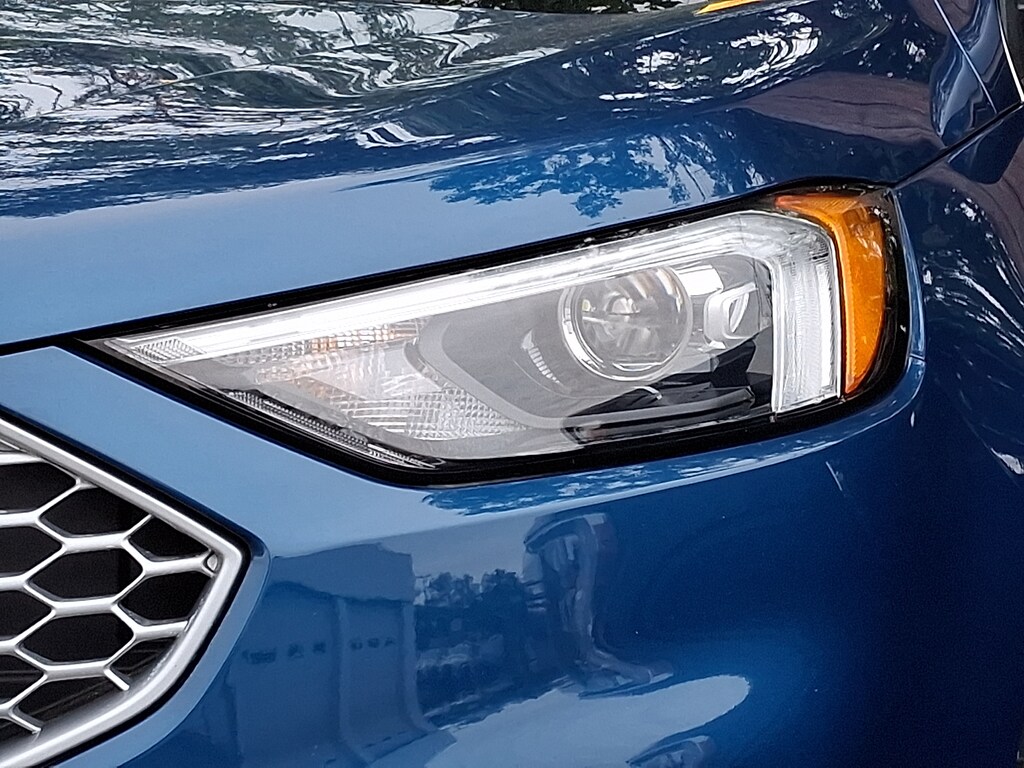 Certified 2024 Ford Edge SEL Sport Utility