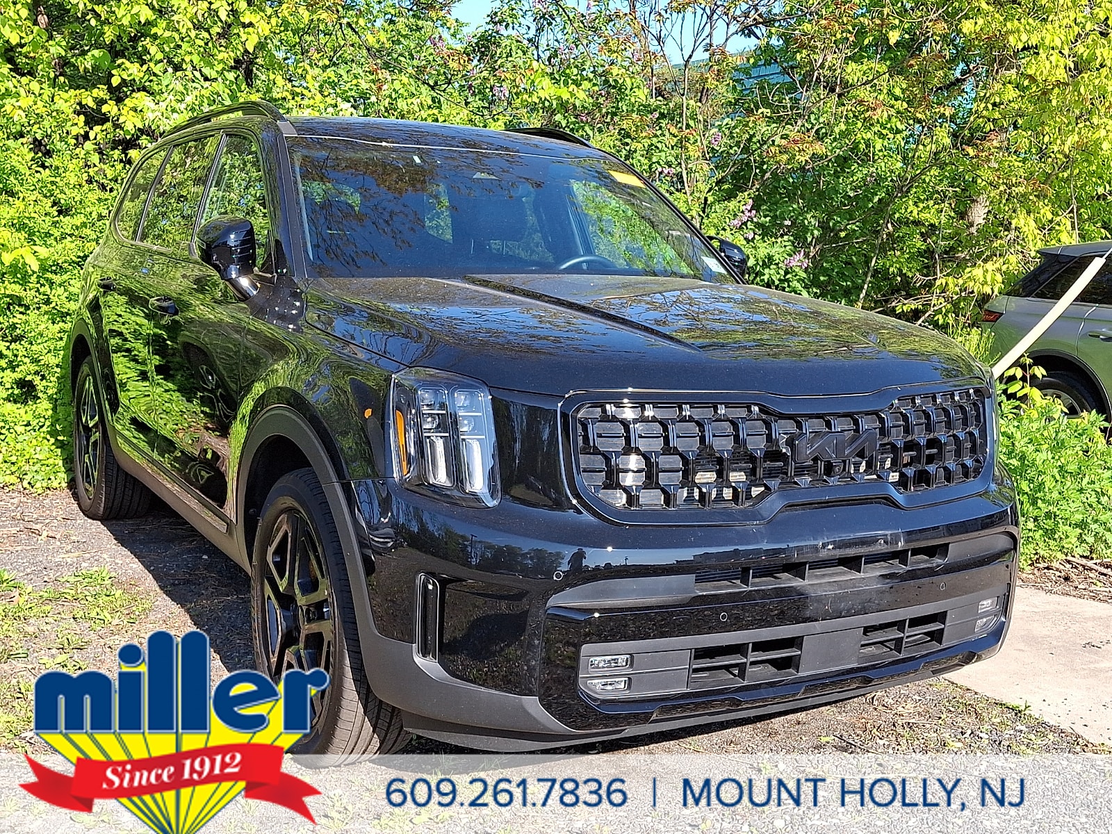 2025 Kia Telluride