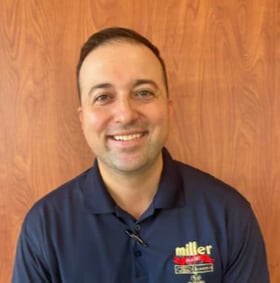 Staff member Jose Figueroa from 7ec337600a44