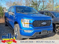 2021 Ford F-150 XL SuperCrew