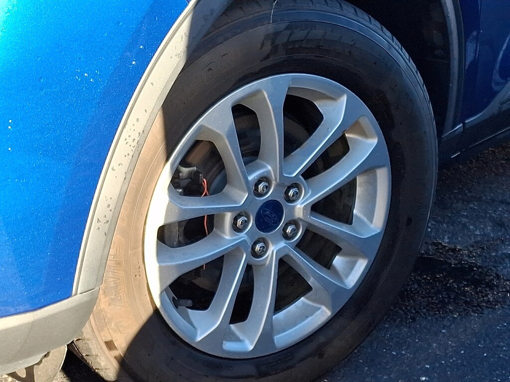 Certified 2022 Ford Escape SE Sport Utility