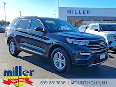 2023 Ford Explorer XLT Sport Utility