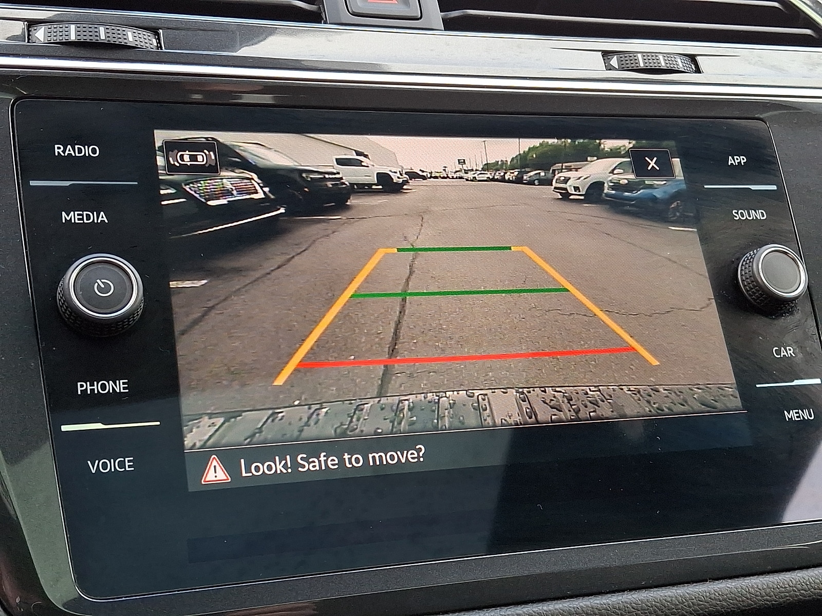 2022 Volkswagen Tiguan SE R-LINE BLACK - Photo 19