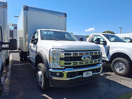 2024 Ford F-550 XL Standard Cab
