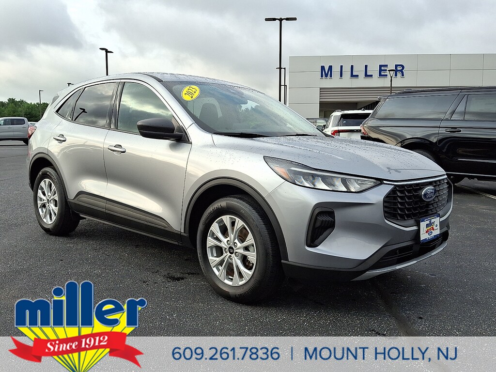 Certified 2023 Ford Escape Active Sport Utility
