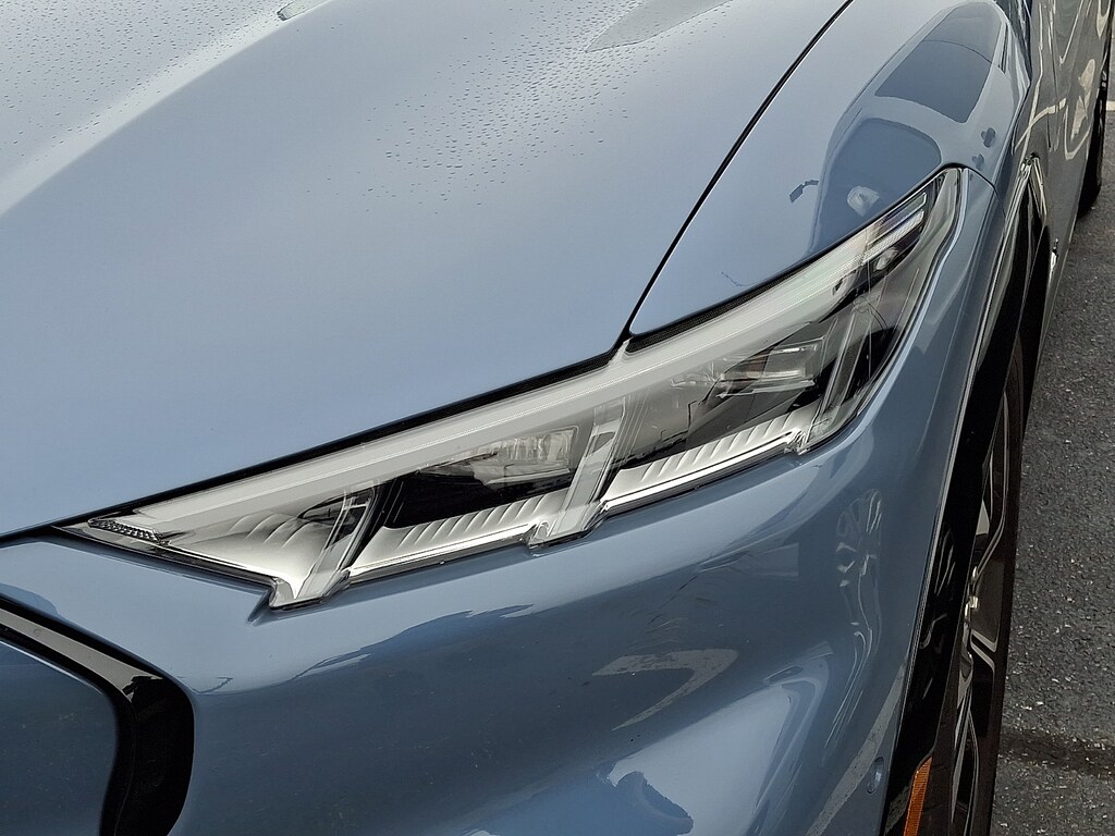 Used 2023 Ford Mustang Mach-E Premium Sport Utility