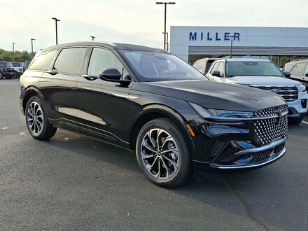 2026 Lincoln Nautilus Reserve Sport Utility