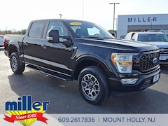 2021 Ford F-150 XL SuperCrew