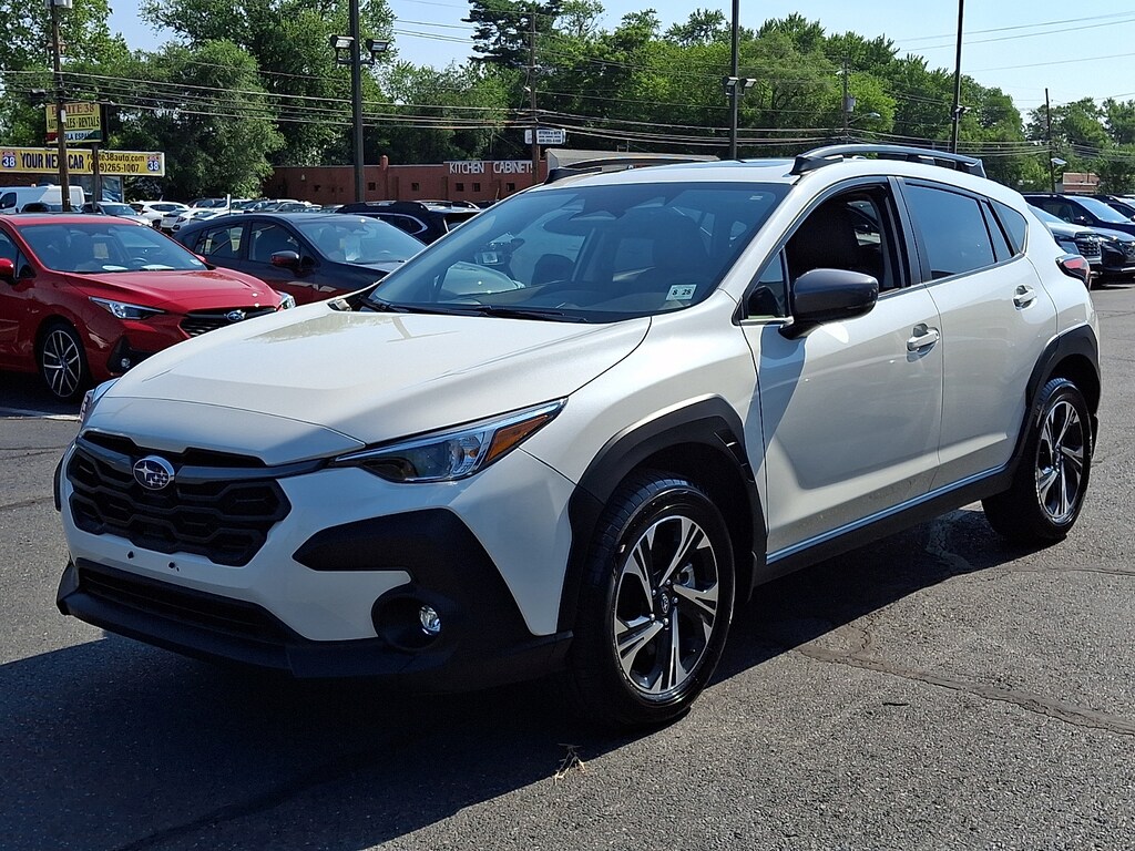 Used 2024 Subaru Crosstrek Premium Sport Utility