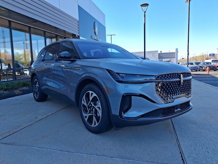 2024 Lincoln Nautilus Premiere Sport Utility