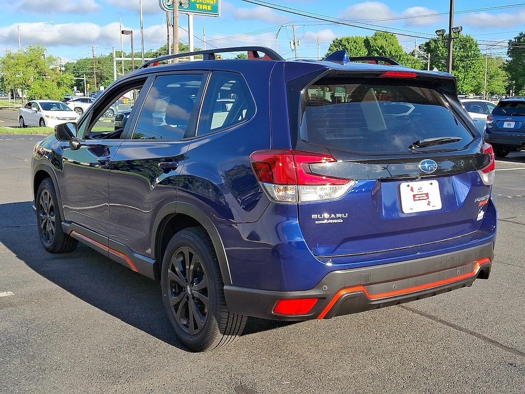 Used 2023 Subaru Forester Sport Sport Utility